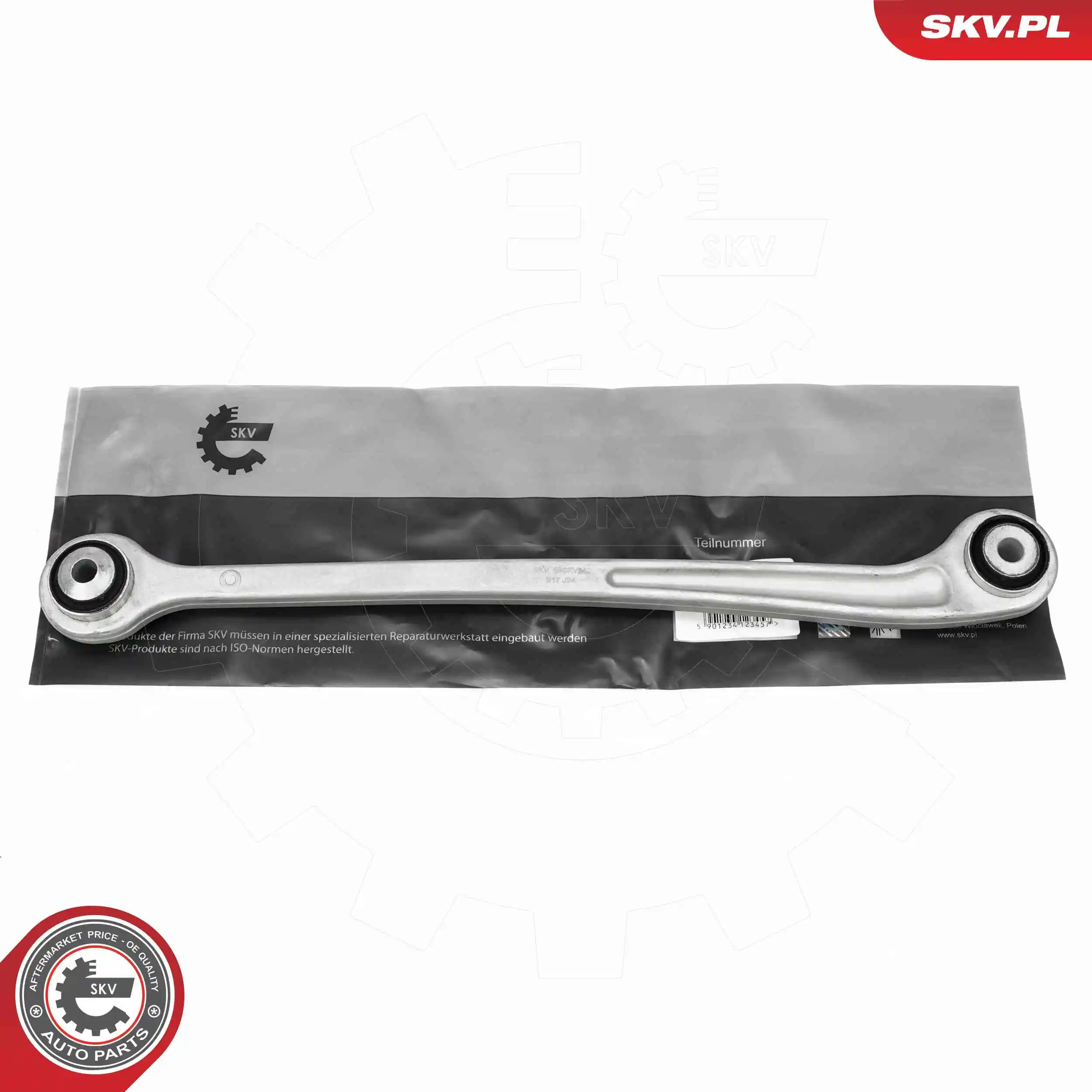 Control/Trailing Arm, wheel suspension